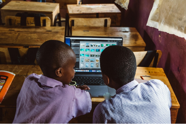 Techy Stars: Bridging the Digital Divide
